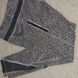 Lululemon Inspire Tight II Mesh Miss Mosaic size 2